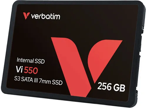 Dysk VERBATIM VI550 S3 256GB SSD