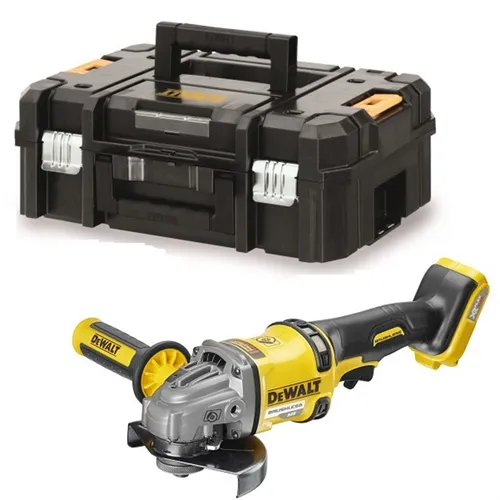 Szlifierka kątowa DeWalt FLEXVOLT DCG414NT