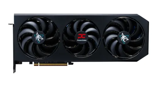 Karta graficzna PowerColor Hellhound Radeon RX 9070 16GB GDDR6 256bit FSR