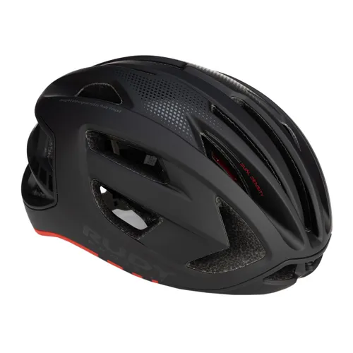 Kask rowerowy Rudy Project Egos black matte