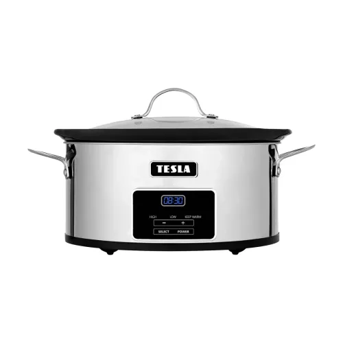 Wolnowar Tesla SlowCook S800 Deluxe 250W 5,6l