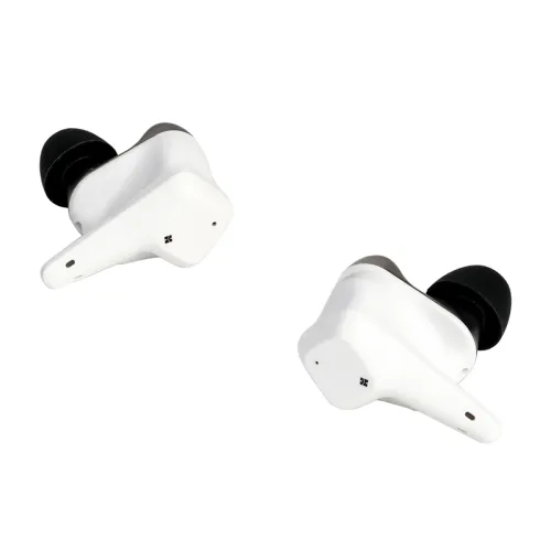 Słuchawki bezprzewodowe HiFiMAN Svanar Jr ANC Dokanałowe Bluetooth 5.2 Biały
