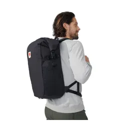 Городской рюкзак Fjallraven Ulvo Rolltop 30-black