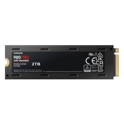 Samsung 980 PRO SSD 2 TB M. 2 2280 PCI-E x4 Gen4 NVMe SSD (MZ-V8P2T0CW)