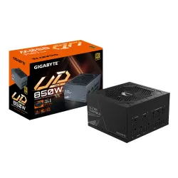 Zasilacz Gigabyte UD850GM PG5 850W 80+ Gold Czarny