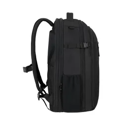 Рюкзак Samsonite Roader L Expandable Laptop Backpack - глубокий черный