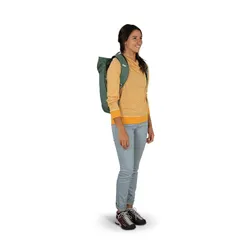 Рюкзак Osprey Arcane Roll Top-Pine leaf green heather