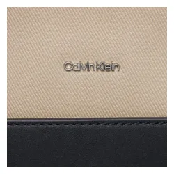 Сумка Calvin Klein CK Must Shopper Lg_Canvas K60K611361 DK Ecru PC4