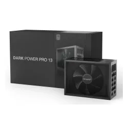 Zasilacz be quiet! Dark Power Pro 13 1300W 80+ Titanium Czarny