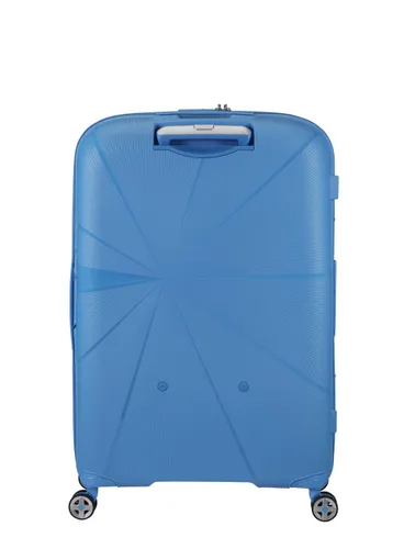 Большой чемодан American Tourister StarVibe-tranquil blue