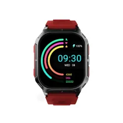 Smartwatch HiFuture FutureFit Ultra3 Czerwony