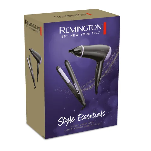 Фен и выпрямитель Remington D3016GP 2000 Вт