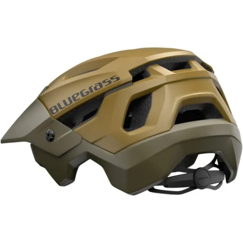 Kask rowerowy Bluegrass Rogue brązowy