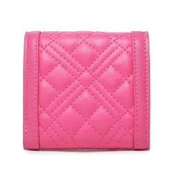 Маленький женский кошелек LOVE MOSCHINO Jc5683pp1gla0615 Fuxia