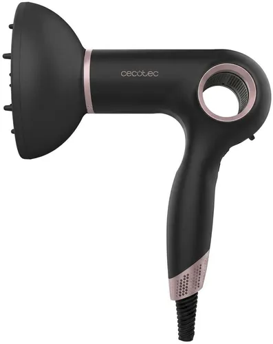Suszarka CECOTEC DryGlam Waves 6in1 Sensor Czarny 1400 W