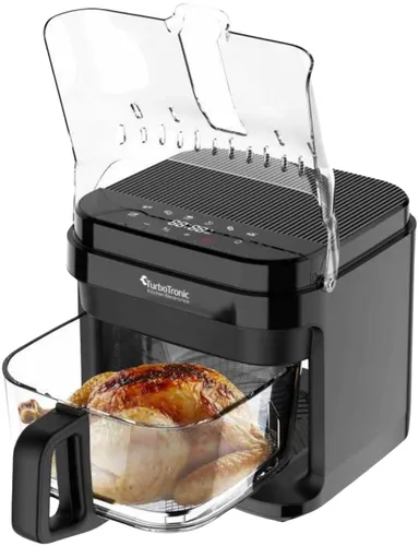 Air Fryer Frytkownica beztłuszczowa TURBOTRONIC TT-AFG5 5.5L 8 automatycznych programów