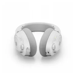 Słuchawki bezprzewodowe z mikrofonem SteelSeries Arctis Nova 7X Wireless Gen 2 Nauszne Biały