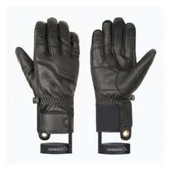 Rękawice narciarskie męskie ZIENER Gismon-Z AS PR Touch black