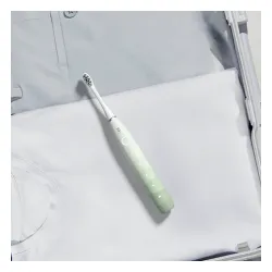 Szczoteczka soniczna Oclean Flow S Zielony