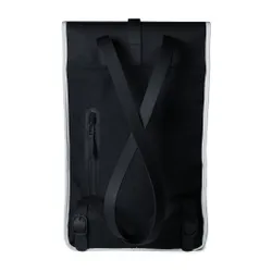 Рюкзак Rains Backpack - Black reflective