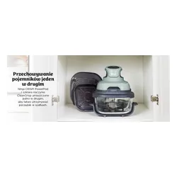 Air Fryer Frytkownica beztłuszczowa NINJA FN101EUSG Crispi 1700W