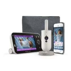 Niania elektroniczna Philips SenseIQ Full HD SCD971/26