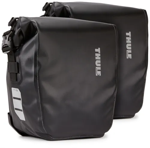 Велосипедные сумки (сумка двойная) Велосумка на багажник THULE Shield Pannier