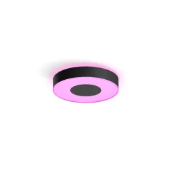 Lampa sufitowa Philips Hue White and Colour Ambiance Infuse Czarny