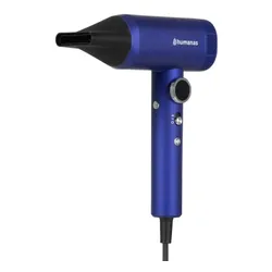 Suszarka HUMANAS AirTouch HD-SmartHeat Fioletowy 1800W