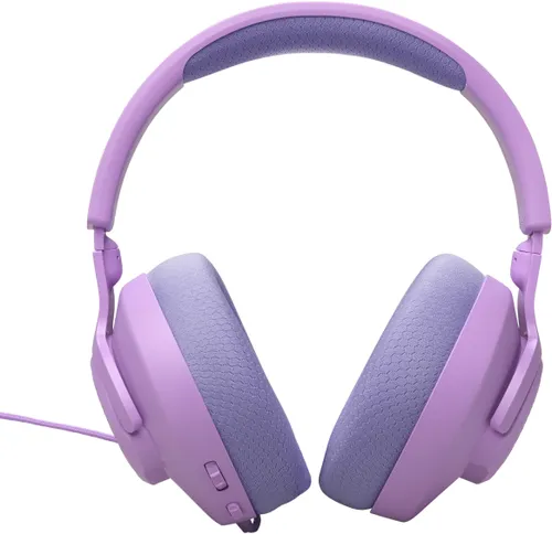 Słuchawki JBL Quantum 100M2 Nauszne Fioletowy