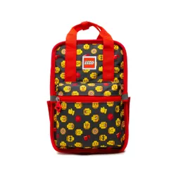 Lego Tribini Fun Rucsac Mic 20127-1932 Lego Euro Capete Și Cupe AOP / Roșu