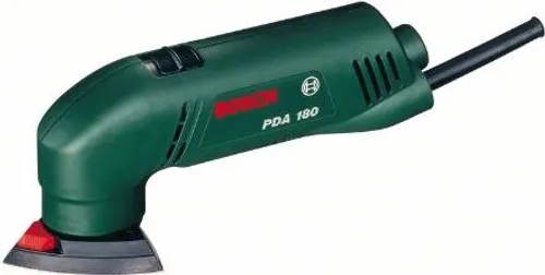 Bosch PDA 180 Taşlama makinesi