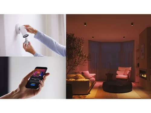 Żarówka LED Philips Hue Essential WCA 345 GU10 EU