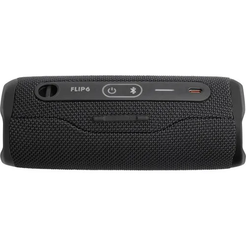 Hoparlör JBL Flip 6 Siyah