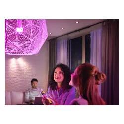 Żarówka LED Philips Hue White and Color Ambiance E27 800lm 3szt.