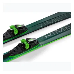 Narty zjazdowe Elan Primetime 33 Fusion X + wiązania EM 11.0 GW Fusion X