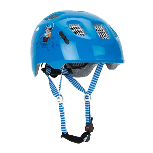 Kask rowerowy dziecięcy Alpina Ximo 2 Jr ahoi gloss