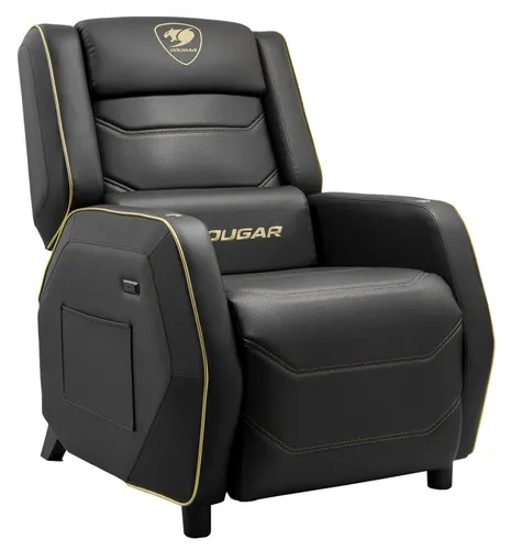 Sofa COUGAR Ranger Pro Royal Czarny