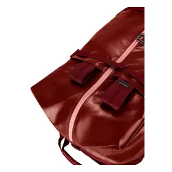 Sırt çantası Tekerlekli Seyahat Çantası Migrate Wheel Duffel 130 l Eagle Creek-burnt berry