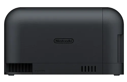Konsola NINTENDO Switch 2 V2 z wymienną baterią Czarny