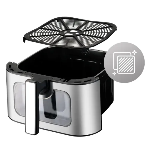 Air fryer Webber AF938 2200W 8l Aplikacja mobilna