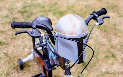 Rower dziecięcy HUFFY Star Wars 16 cali dla chłopca