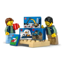 LEGO 60500 City Furgonetka LEGO