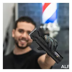 Golarka ALPHA ABS-03 Na sucho