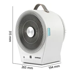 Termowentylator G3FERRARI G60024