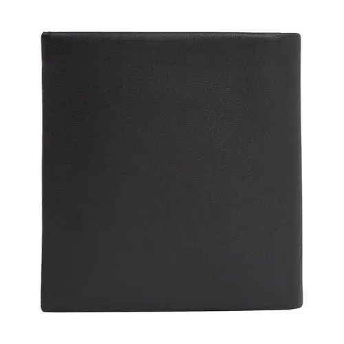 Мужской кошелек Calvin Klein CK Concise Trifold 6cc с монетой K50K510593 CK Black BAX