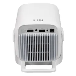 Projektor LIN Smart Vision LP-K300 Full HD (1920 x 1080), 210 ANSI lumen, Wi-Fi, Bluetooth