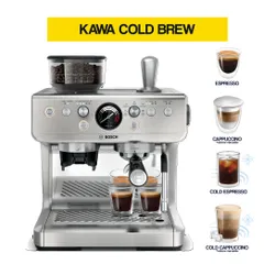 Ekspres BOSCH PFE401B3 Cold Brew