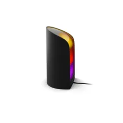Lampa biurkowa Philips Hue Play do podświetlenia ściany Czarny 1szt.