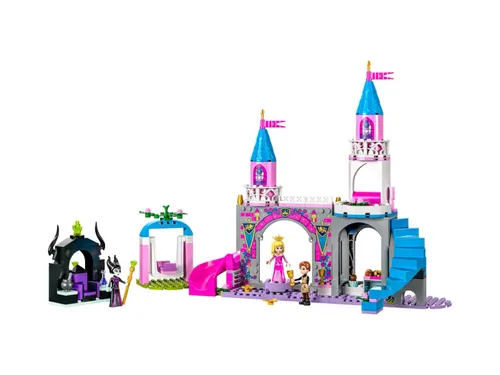 LEGO Disney Prensesi 43211 Aurora'nın kalesi